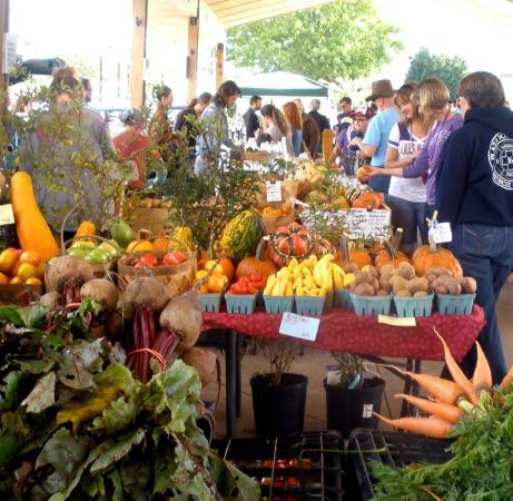 Harrisonburg Farmers Market